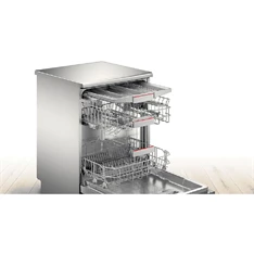 Bosch SMS4HVI45E 13 terítékes inox mosogatógép Bosch SMS4HVI45E 13 terítékes inox mosogatógép