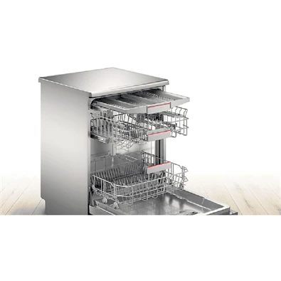 Bosch SMS4HVI45E 13 terítékes inox mosogatógép Bosch SMS4HVI45E 13 terítékes inox mosogatógép
