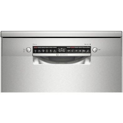 Bosch SMS4HVI45E 13 terítékes inox mosogatógép Bosch SMS4HVI45E 13 terítékes inox mosogatógép