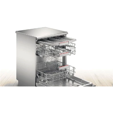 Bosch SMS4HVI45E 13 terítékes inox mosogatógép Bosch SMS4HVI45E 13 terítékes inox mosogatógép