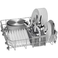 Bosch SMS4HVI45E 13 terítékes inox mosogatógép Bosch SMS4HVI45E 13 terítékes inox mosogatógép