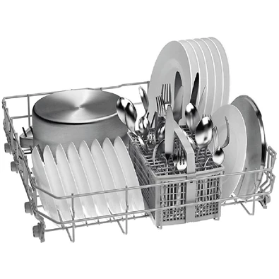 Bosch SMS4HVI45E 13 terítékes inox mosogatógép Bosch SMS4HVI45E 13 terítékes inox mosogatógép