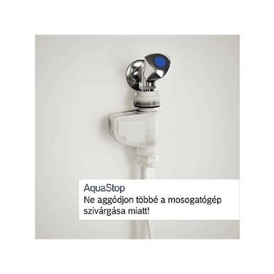 Bosch SMS4HVW00E 14 terítékes mosogatógép (Használt - A) Bosch SMS4HVW00E 14 terítékes mosogatógép (Használt - A)