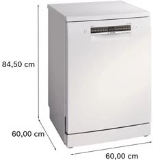 Bosch SMS4HVW00E 14 terítékes mosogatógép (Használt - A) Bosch SMS4HVW00E 14 terítékes mosogatógép (Használt - A)