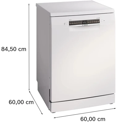 Bosch SMS4HVW00E 14 terítékes mosogatógép (Használt - A) Bosch SMS4HVW00E 14 terítékes mosogatógép (Használt - A)