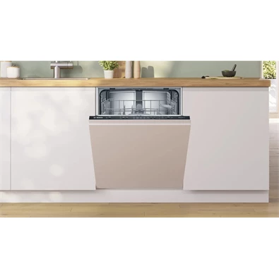 Bosch SMV25EX00E beépíthető 13 terítékes mosogatógép Bosch SMV25EX00E beépíthető 13 terítékes mosogatógép