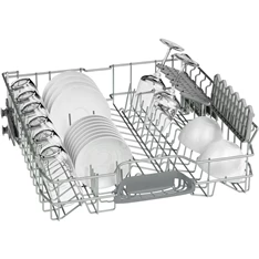 Bosch SMV25EX00E beépíthető 13 terítékes mosogatógép Bosch SMV25EX00E beépíthető 13 terítékes mosogatógép