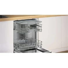 Bosch SMV25EX00E beépíthető 13 terítékes mosogatógép Bosch SMV25EX00E beépíthető 13 terítékes mosogatógép
