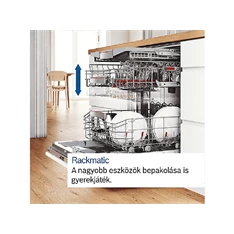 Bosch SMV2HVX02E beépíthető mosogatógép Bosch SMV2HVX02E beépíthető mosogatógép