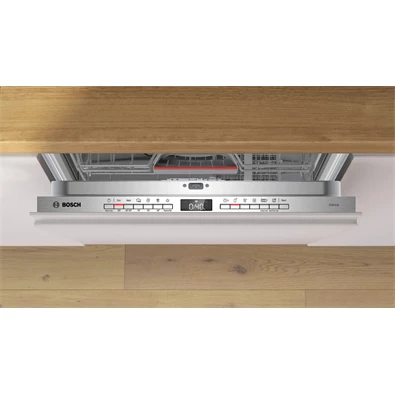 Bosch SMV4HTX00E beépíthető 13 terítékes mosogatógép Bosch SMV4HTX00E beépíthető 13 terítékes mosogatógép