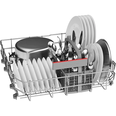 Bosch SMV4HTX00E beépíthető 13 terítékes mosogatógép Bosch SMV4HTX00E beépíthető 13 terítékes mosogatógép