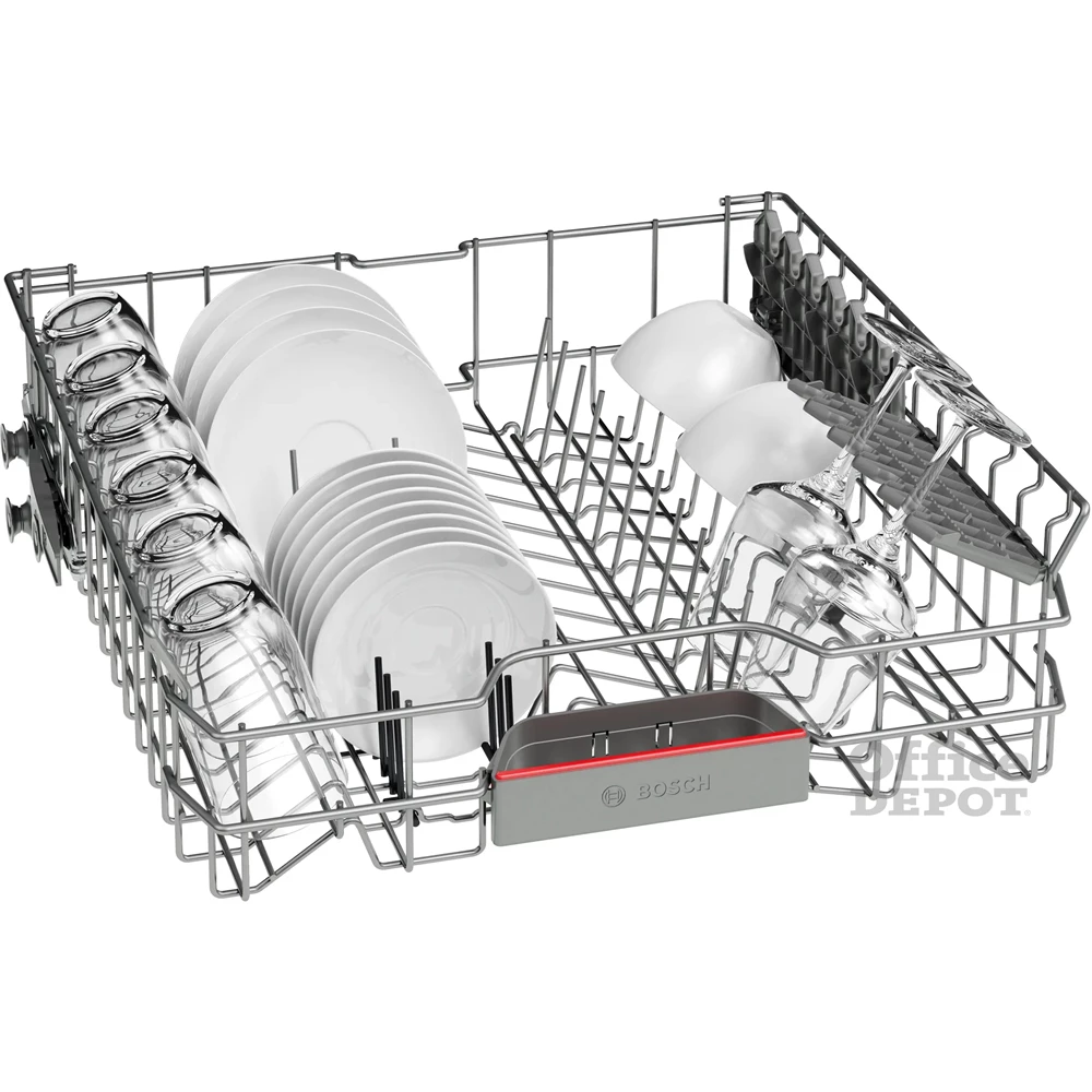 Bosch SMV4HTX00E beépíthető 13 terítékes mosogatógép