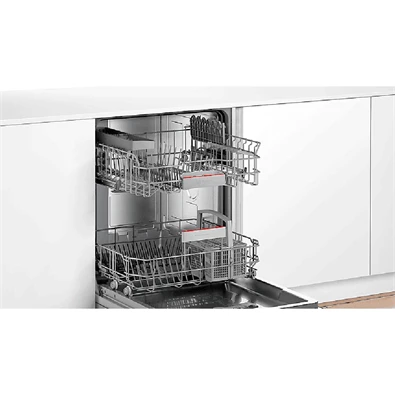 Bosch SMV4HTX00E beépíthető 13 terítékes mosogatógép Bosch SMV4HTX00E beépíthető 13 terítékes mosogatógép