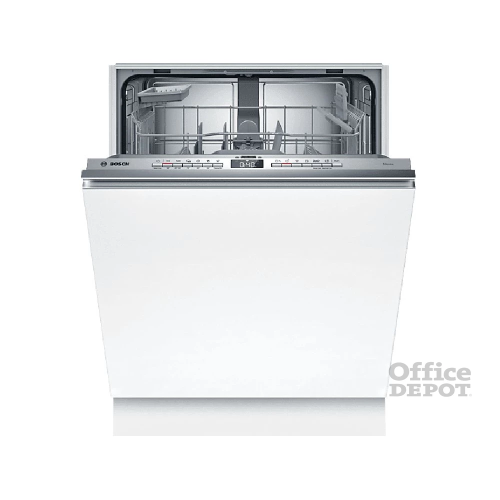 Bosch SMV4HTX00E beépíthető 13 terítékes mosogatógép