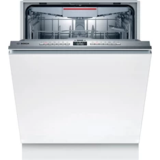 Bosch SMV4HVX33E teljesen integrálható mosogatógép Bosch SMV4HVX33E teljesen integrálható mosogatógép