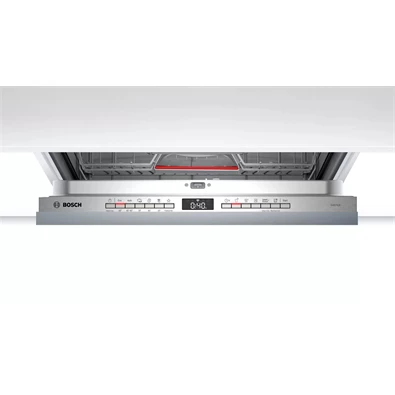 Bosch SMV4HVX33E teljesen integrálható mosogatógép Bosch SMV4HVX33E teljesen integrálható mosogatógép