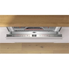 Bosch SMV6ECX10E beépíthető 14 terítékes mosogatógép Bosch SMV6ECX10E beépíthető 14 terítékes mosogatógép