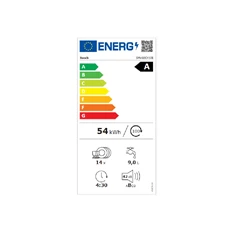 Bosch SMV6ECX10E beépíthető 14 terítékes mosogatógép Bosch SMV6ECX10E beépíthető 14 terítékes mosogatógép