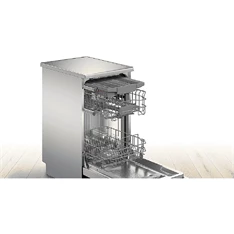 Bosch SPS2HMI58E keskeny 10 terítékes inox mosogatógép Bosch SPS2HMI58E keskeny 10 terítékes inox mosogatógép