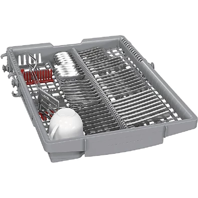 Bosch SPS2HMI58E keskeny 10 terítékes inox mosogatógép Bosch SPS2HMI58E keskeny 10 terítékes inox mosogatógép