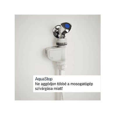 Bosch SPS2HMI58E keskeny 10 terítékes inox mosogatógép Bosch SPS2HMI58E keskeny 10 terítékes inox mosogatógép