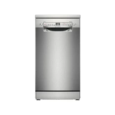 Bosch SPS2HMI58E keskeny 10 terítékes inox mosogatógép Bosch SPS2HMI58E keskeny 10 terítékes inox mosogatógép