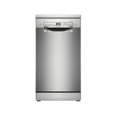 Bosch SPS2HMI58E keskeny 10 terítékes inox mosogatógép Bosch SPS2HMI58E keskeny 10 terítékes inox mosogatógép