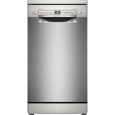 Bosch SPS2HMI58E keskeny 10 terítékes inox mosogatógép Bosch SPS2HMI58E keskeny 10 terítékes inox mosogatógép