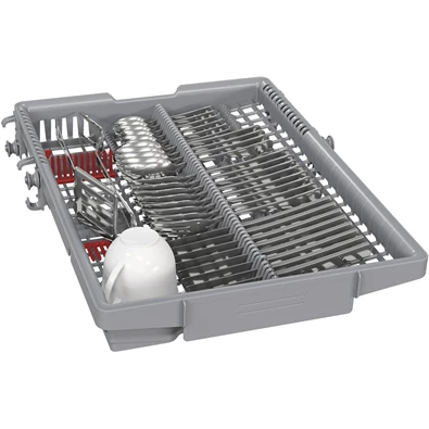 Bosch SPS2HMI58E keskeny 10 terítékes inox mosogatógép Bosch SPS2HMI58E keskeny 10 terítékes inox mosogatógép