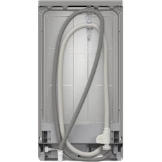 Bosch SPS2HMI58E keskeny 10 terítékes inox mosogatógép Bosch SPS2HMI58E keskeny 10 terítékes inox mosogatógép
