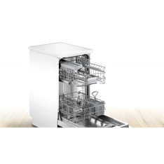 Bosch SPS2IKW04E keskeny 9 terítékes mosogatógép Bosch SPS2IKW04E keskeny 9 terítékes mosogatógép