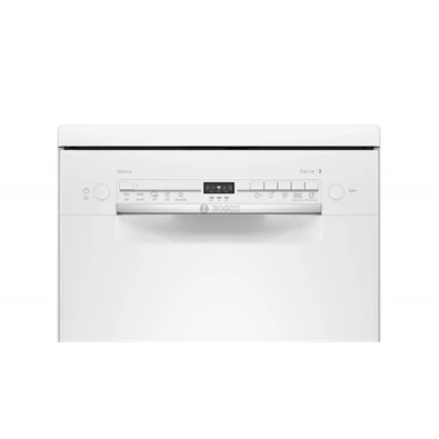 Bosch SPS2IKW04E keskeny 9 terítékes mosogatógép Bosch SPS2IKW04E keskeny 9 terítékes mosogatógép