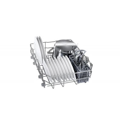 Bosch SPS2IKW04E keskeny 9 terítékes mosogatógép Bosch SPS2IKW04E keskeny 9 terítékes mosogatógép