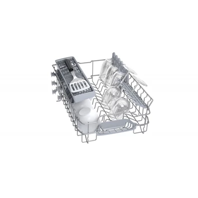 Bosch SPS2IKW04E keskeny 9 terítékes mosogatógép Bosch SPS2IKW04E keskeny 9 terítékes mosogatógép
