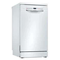Bosch SPS2IKW04E keskeny 9 terítékes mosogatógép Bosch SPS2IKW04E keskeny 9 terítékes mosogatógép