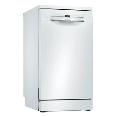 Bosch SPS2IKW04E keskeny 9 terítékes mosogatógép Bosch SPS2IKW04E keskeny 9 terítékes mosogatógép
