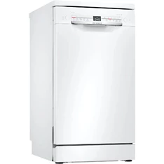 Bosch SPS2IKW10E keskeny 9 terítékes mosogatógép Bosch SPS2IKW10E keskeny 9 terítékes mosogatógép