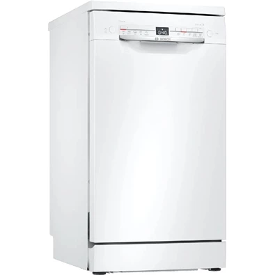Bosch SPS2IKW10E keskeny 9 terítékes mosogatógép Bosch SPS2IKW10E keskeny 9 terítékes mosogatógép