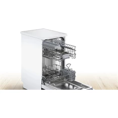 Bosch SPS2IKW10E keskeny 9 terítékes mosogatógép Bosch SPS2IKW10E keskeny 9 terítékes mosogatógép