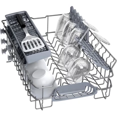 Bosch SPS2IKW10E keskeny 9 terítékes mosogatógép Bosch SPS2IKW10E keskeny 9 terítékes mosogatógép
