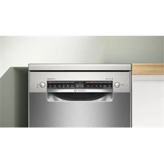 Bosch SPS4HMI49E keskeny 10 terítékes inox mosogatógép