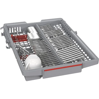 Bosch SPS4HMI49E keskeny 10 terítékes inox mosogatógép