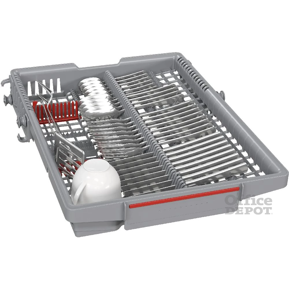 Bosch SPS4HMI49E inox, programok száma: 6, keskeny szabadonálló, 10 terítékes mosogatógép 