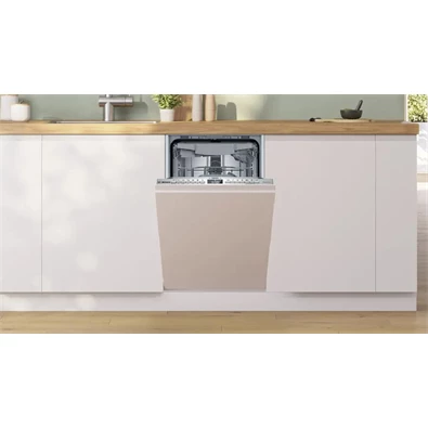 Bosch SPV4HMX10E beépíthető keskeny 10 terítékes mosogatógép Bosch SPV4HMX10E beépíthető keskeny 10 terítékes mosogatógép