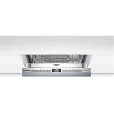Bosch SPV4HMX10E beépíthető keskeny 10 terítékes mosogatógép Bosch SPV4HMX10E beépíthető keskeny 10 terítékes mosogatógép