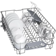 Bosch SPV4HMX10E beépíthető keskeny 10 terítékes mosogatógép Bosch SPV4HMX10E beépíthető keskeny 10 terítékes mosogatógép