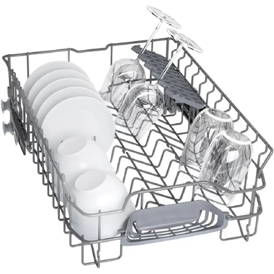 Bosch SPV4HMX10E beépíthető keskeny 10 terítékes mosogatógép Bosch SPV4HMX10E beépíthető keskeny 10 terítékes mosogatógép