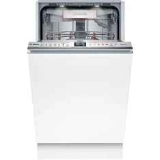 Bosch SPV6EMX05E beépíthető keskeny 10 terítékes mosogatógép Bosch SPV6EMX05E beépíthető keskeny 10 terítékes mosogatógép