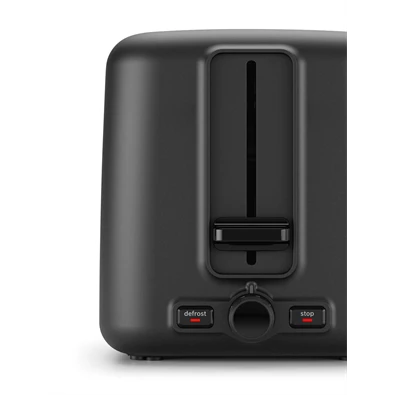 Bosch TAT3P423 DesignLine fekete 2 szeletes kenyérpirító Bosch TAT3P423 DesignLine fekete 2 szeletes kenyérpirító