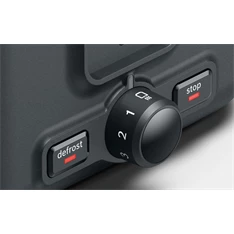 Bosch TAT3P424 DesignLine piros-fekete 2 szeletes kenyérpirító Bosch TAT3P424 DesignLine piros-fekete 2 szeletes kenyérpirító